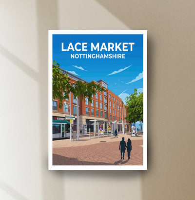 Lace Market