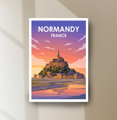 Mont Saint-Michel