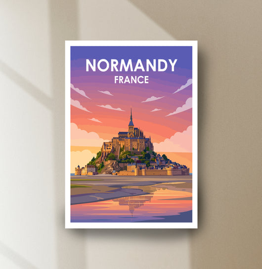 Mont Saint-Michel