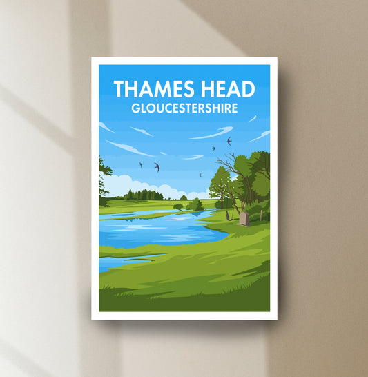 Thames Head