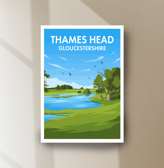 Thames Head