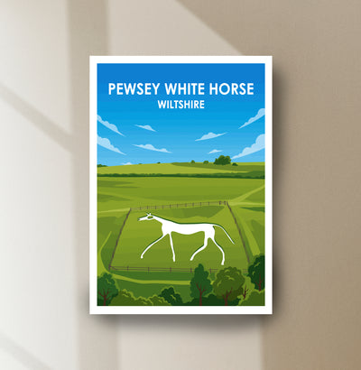 Pewsey White Horse