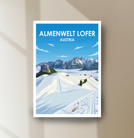 Almenwelt Lofer