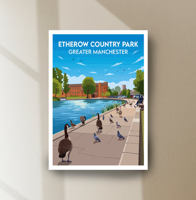 Etherow Country Park