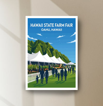 Hawaii State Farm Fair