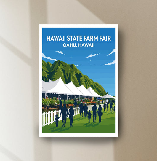 Hawaii State Farm Fair