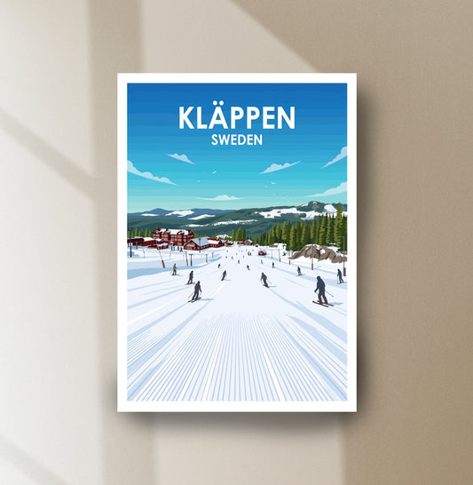 Kläppen