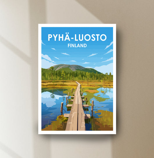 Pyhä-Luosto