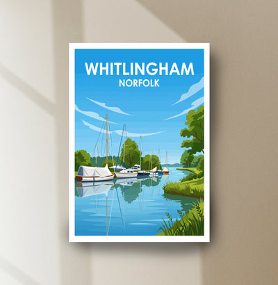 Whitlingham