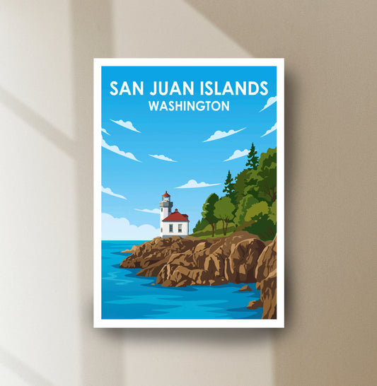 San Juan Islands