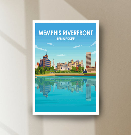 Memphis Riverfront