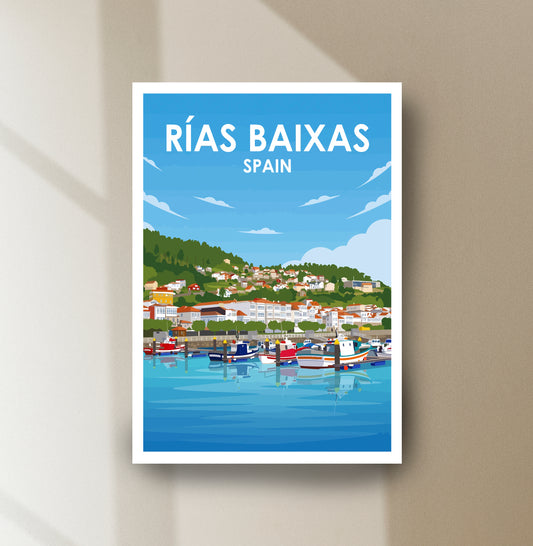 Rías Baixas