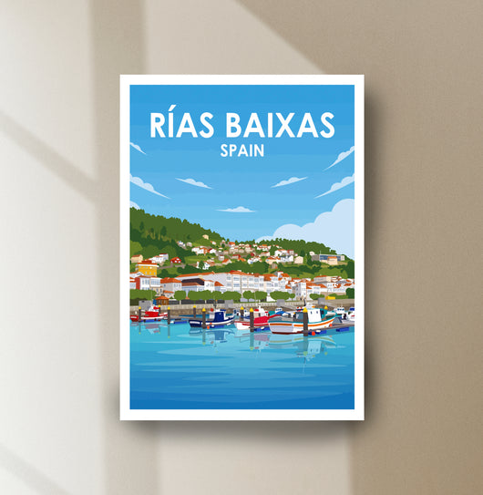 Rías Baixas