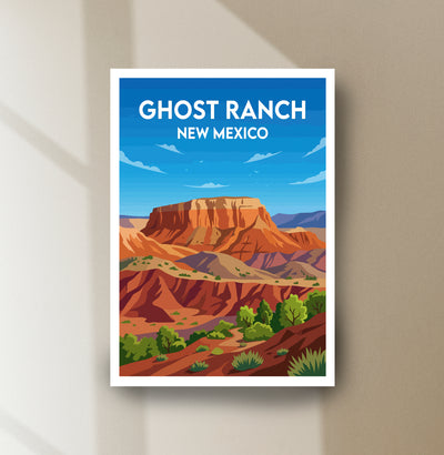 Ghost Ranch