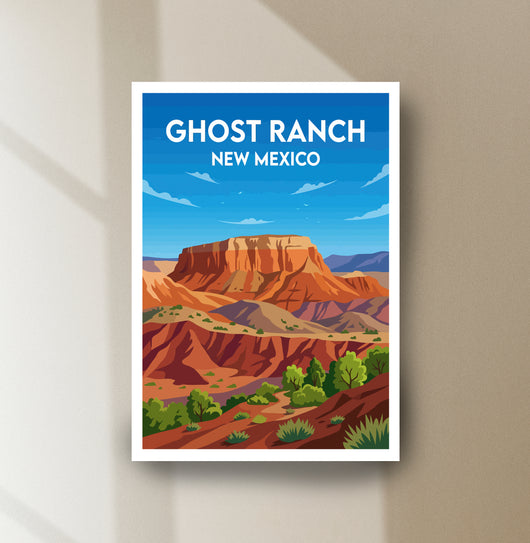 Ghost Ranch