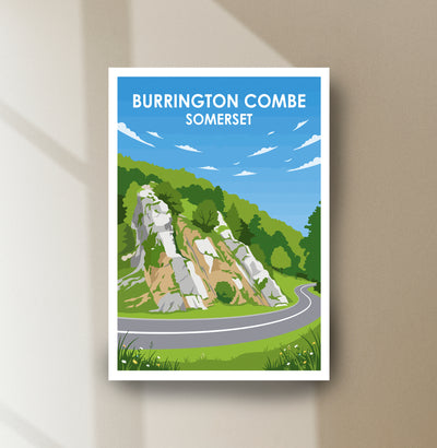 Burrington Combe
