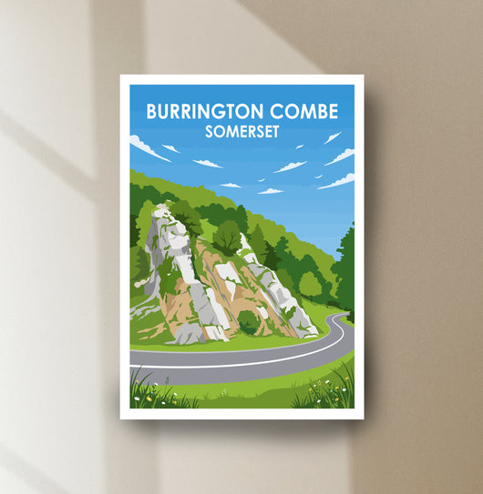 Burrington Combe