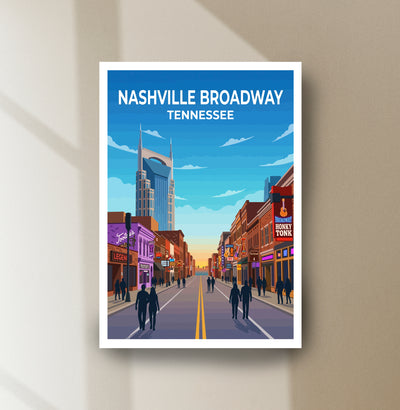 Nashville Broadway