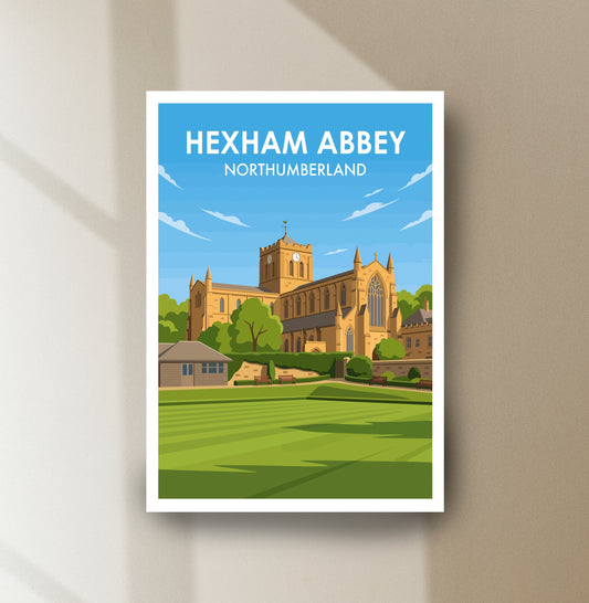Hexham Abbey