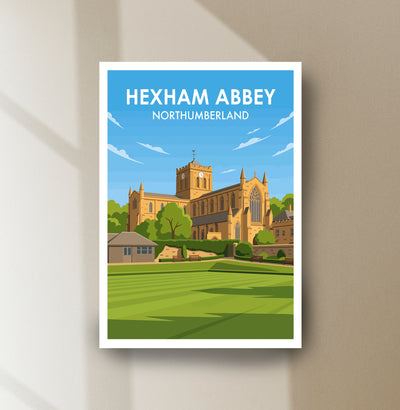 Hexham Abbey