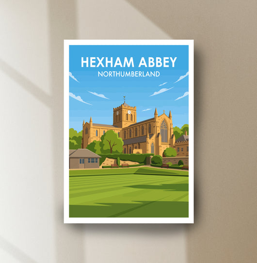 Hexham Abbey