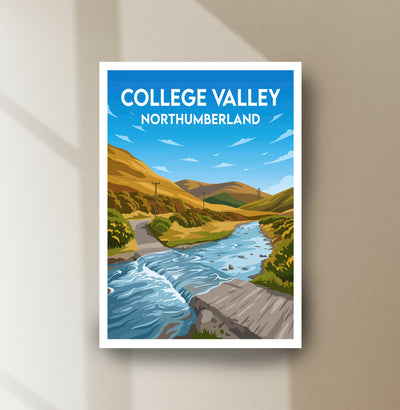 College Valley