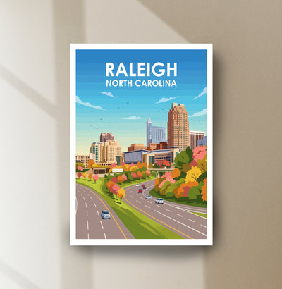 Raleigh