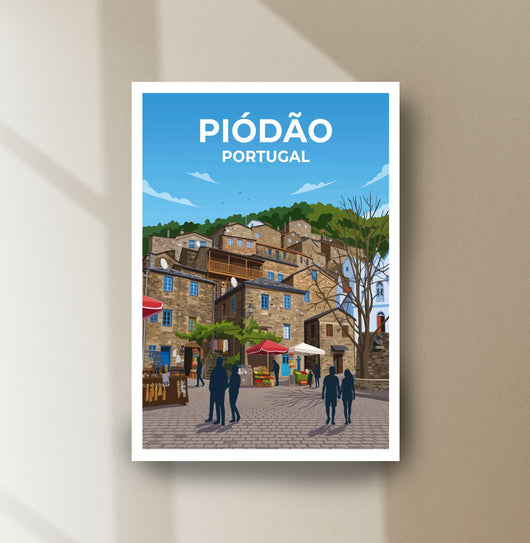 Piódão