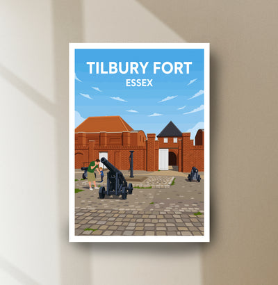 Tilbury Fort