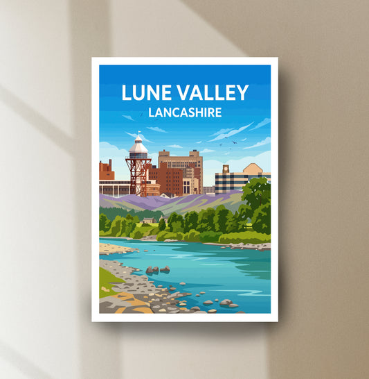Lune Valley