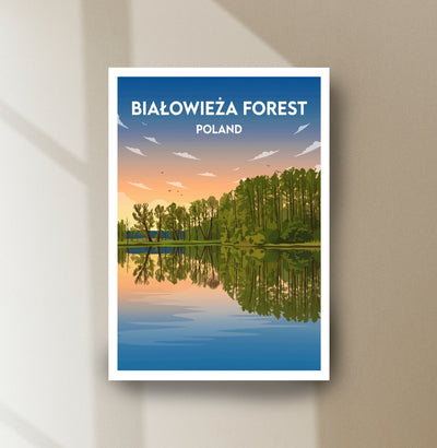 Białowieża Forest