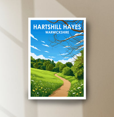 Hartshill Hayes