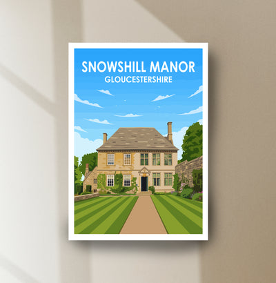 Snowshill Manor