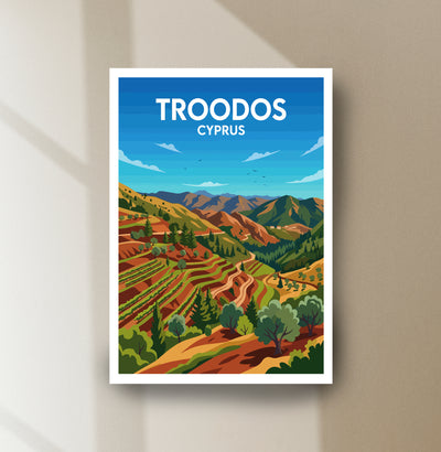 Troodos