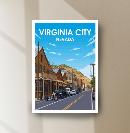 Virginia City