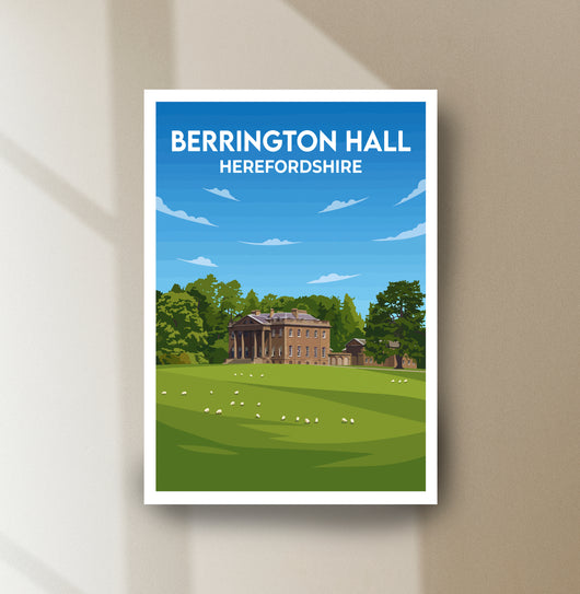 Berrington Hall
