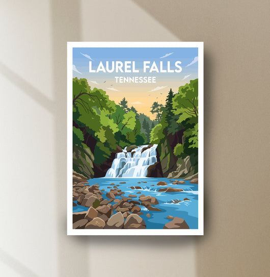 Laurel Falls