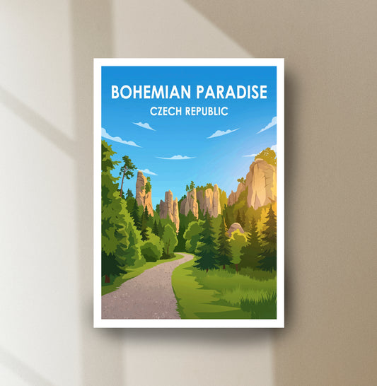 Bohemian Paradise