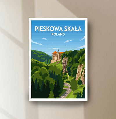 Pieskowa Skała