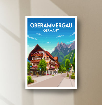 Oberammergau
