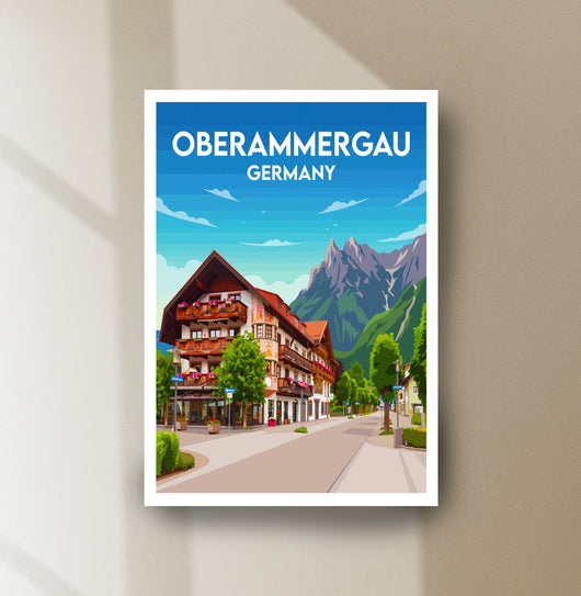 Oberammergau