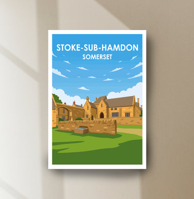 Stoke-sub-Hamdon
