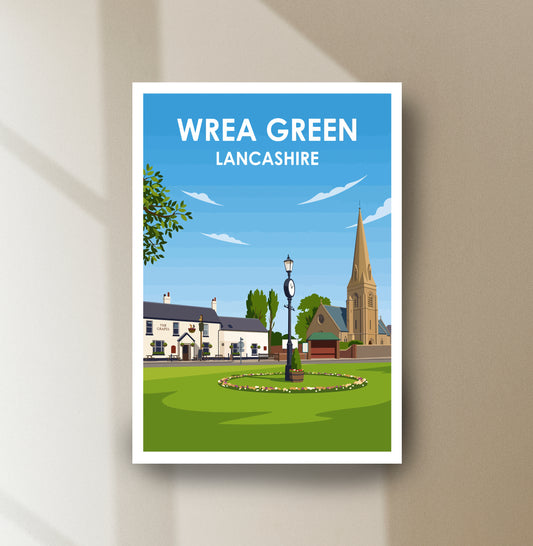 Wrea Green