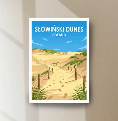 Słowiński Dunes