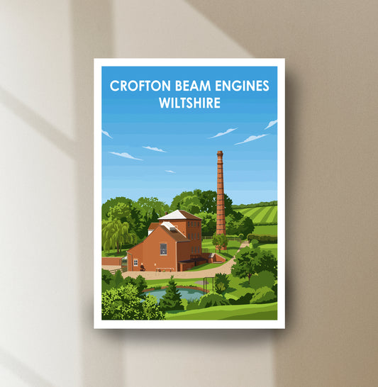 Crofton Beam Engines