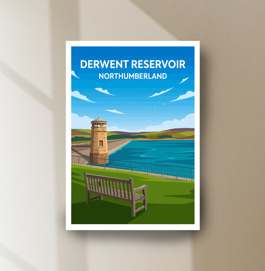 Derwent Reservoir