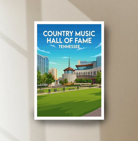 Country Music Hall of Fame