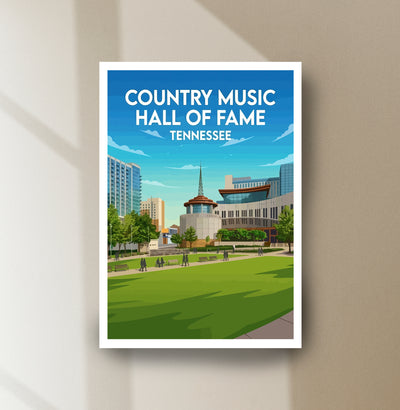 Country Music Hall of Fame