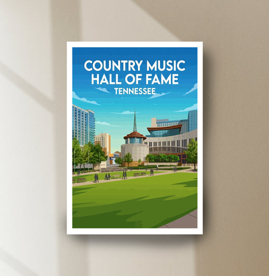 Country Music Hall of Fame