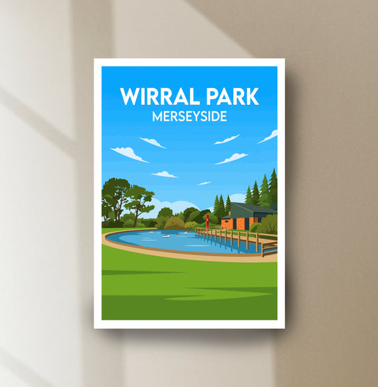 Wirral Country Park